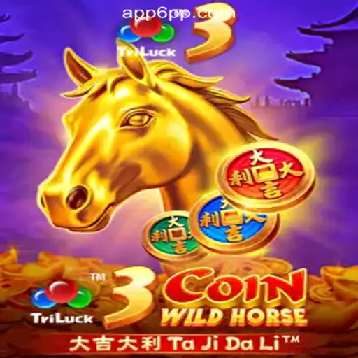 Exploring the Thrills of 3CoinWildHorse on 6PP.com: The Official Slots Platform of Brazil