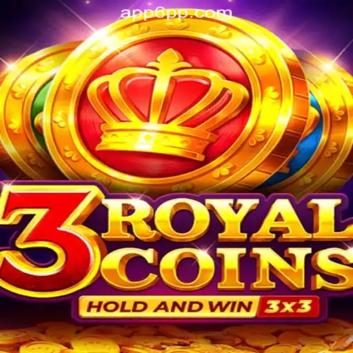 Discover 3royalcoins on 6PP.com Platform: Official Slots Brasil