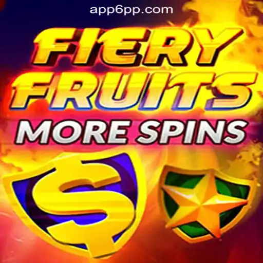 FieryFruitsMoreSpins - Dive into the Exciting World of Slots on 6PP.com Platform-Oficial Slots Brasil