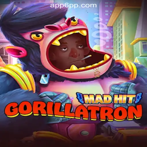 MadHitGorillatron: Revolutionizing Entertainment on the 6PP.com Platform-Oficial Slots Brasil