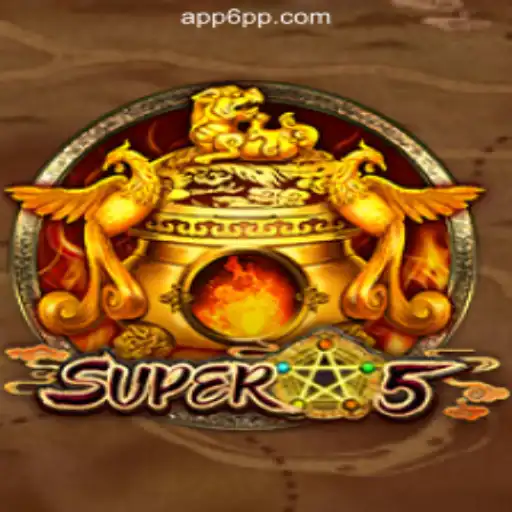 Exploring the World of Super5: A Slot Gaming Experience on 6PP.com Platform-Oficial Slots Brasil